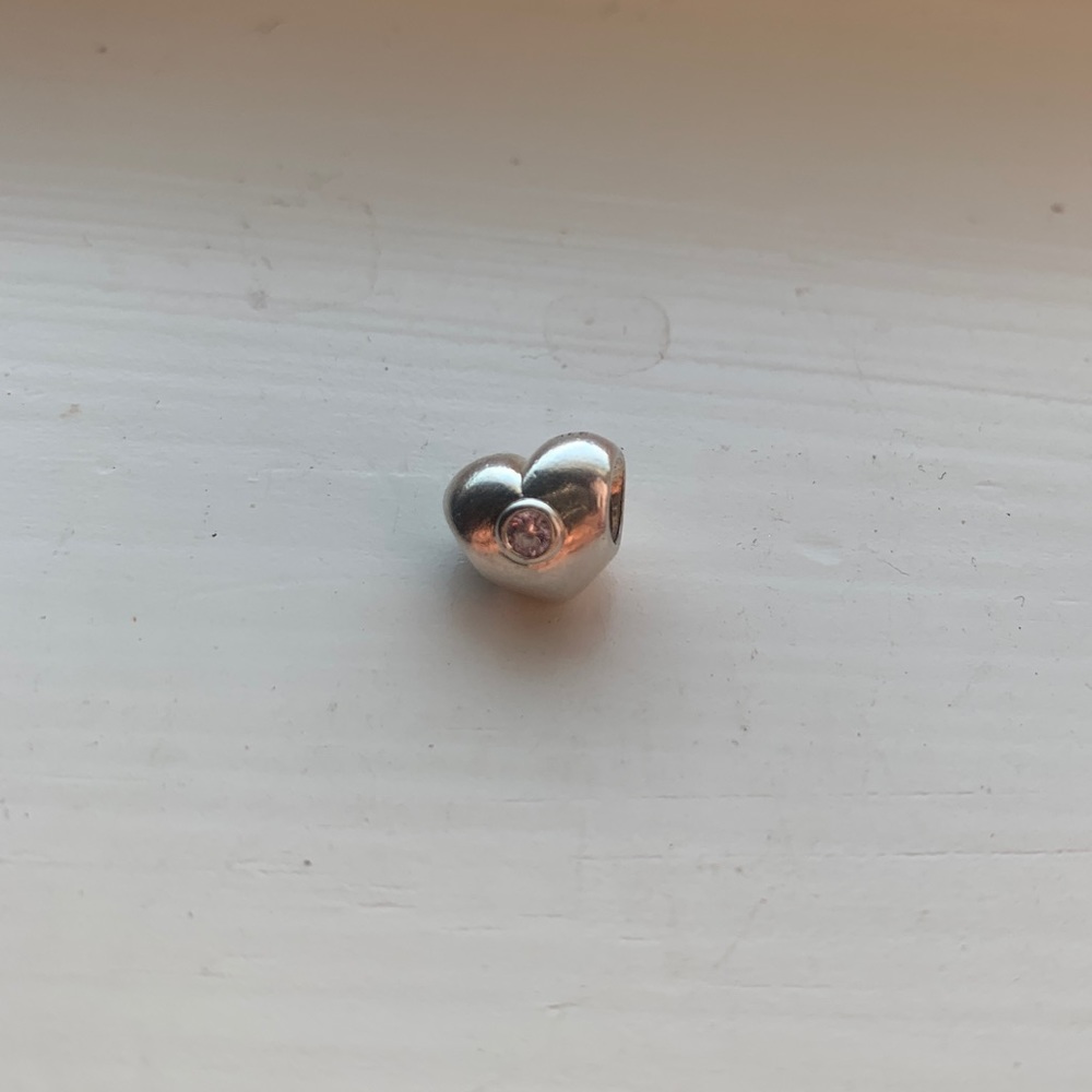 Heart Charm - Picture 2 of 3